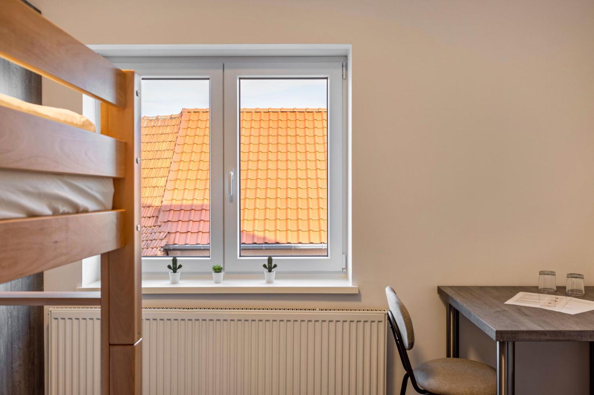 Haus Fuldablick 호텔 로텐부르크안데어풀다 외부 사진